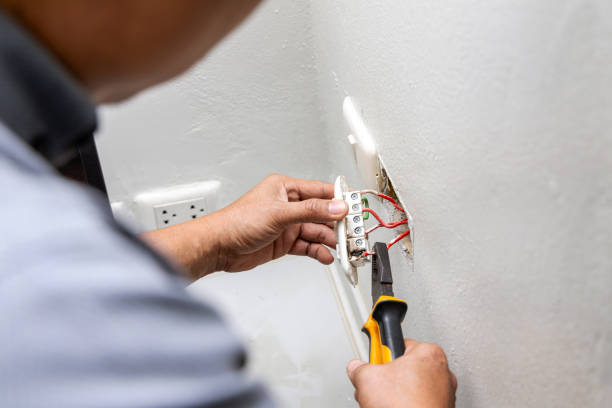 Best Licensed Electrician  in Ravensworth, VA